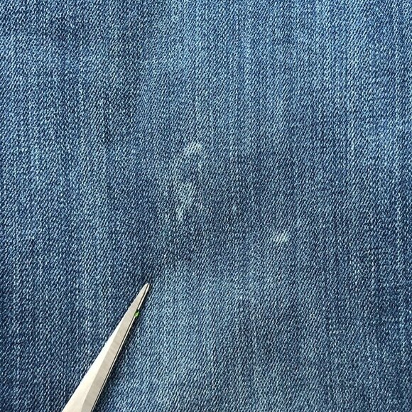 Lee Womens Jeans Size 16WP Smart Fit Stretch Blue Denim Classic Casual Straight - Picture 6 of 16